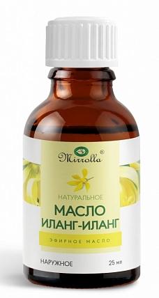 Масло эфир. Иланг-иланг 25мл (Р) Миррол.