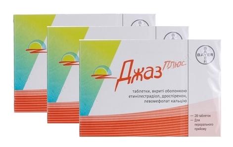 Джаз Плюс таб. №84 (28х3)