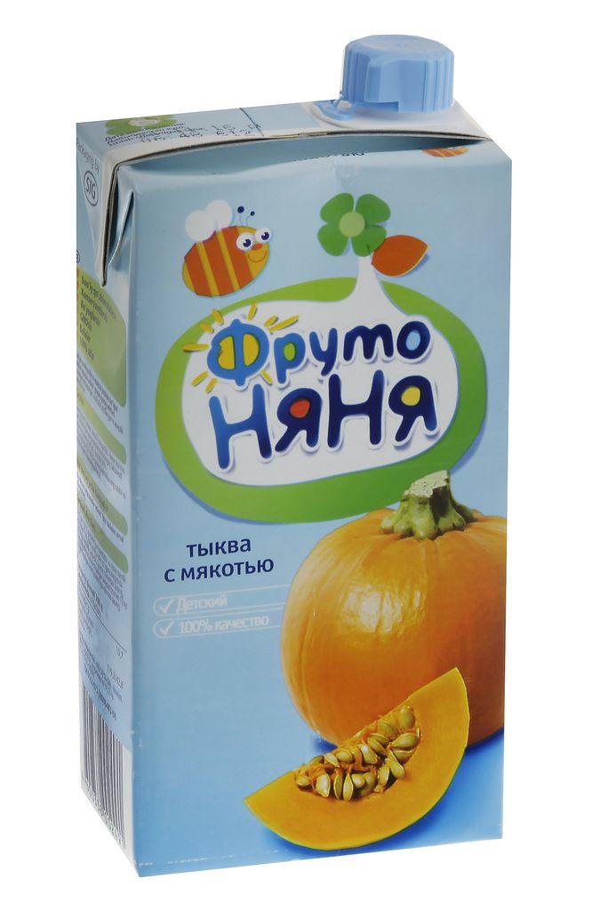 Фруто Няня Нектар Тыква с мякотью