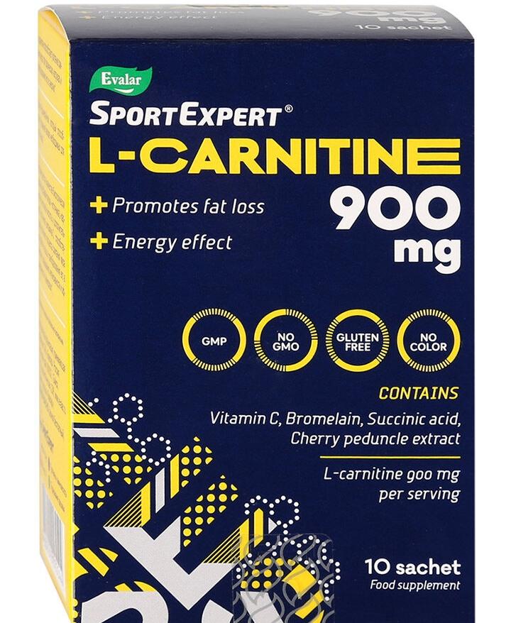 Спортэксперт L-карнитин саше 3,5г №10