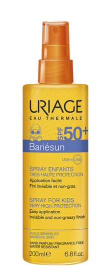 Урьяж Барьесан Спр. с/защ.spf-50+ 200мл б/аромат. (Р)