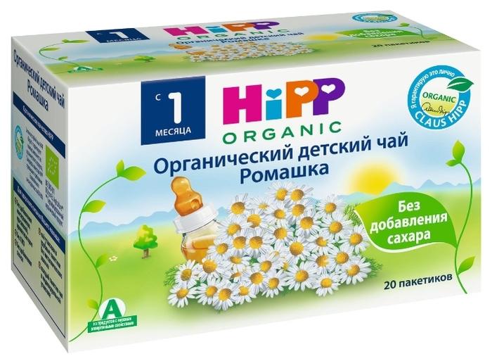 HiPP Детский ромашковый чай 1,5 г № 20 (4+)