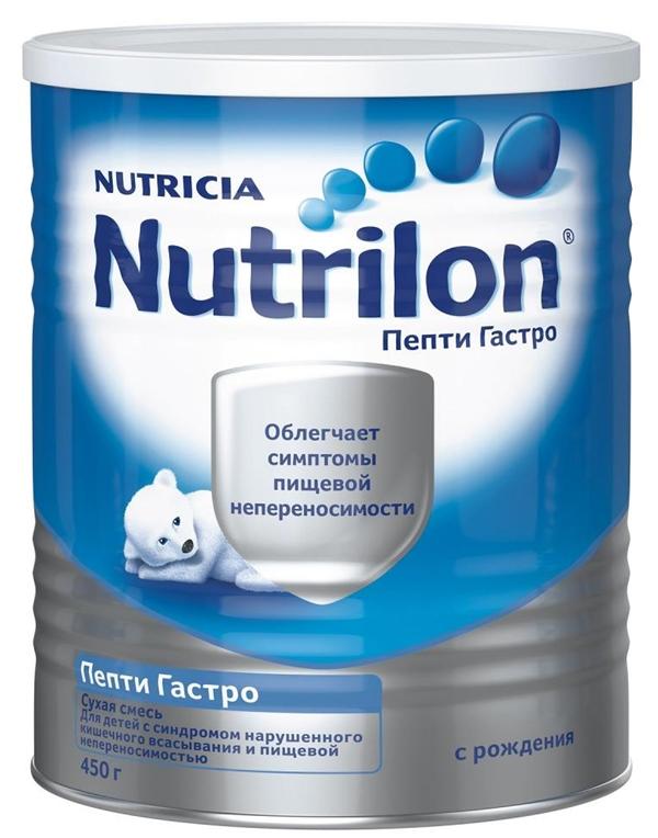 Nutrilon Пепти Гастро сух.смесь 450г (0+) (Р) (ДПИ)