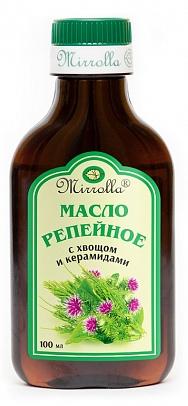 Масло репейное с хвощем и керамидами 100мл (Р)
