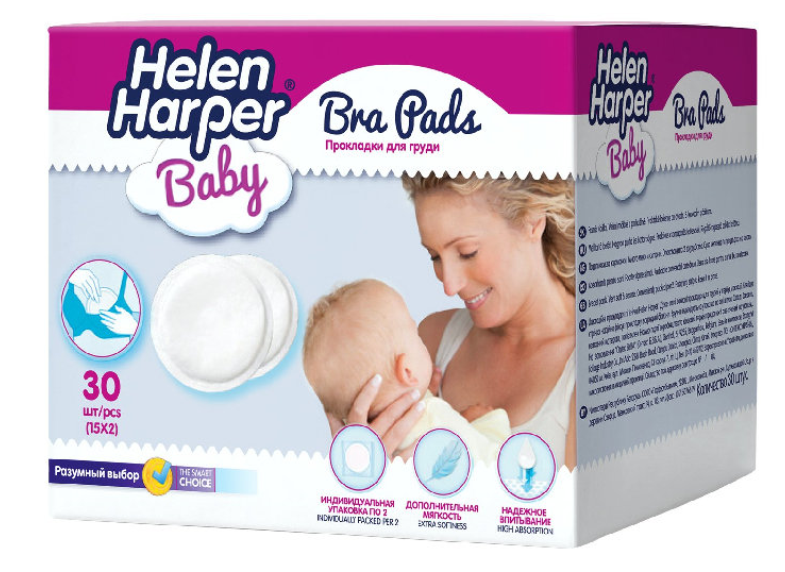 Лактационные прокл. Helen Harper N 30