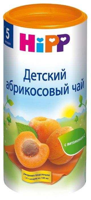 HiPP Чай Абрикосовый
