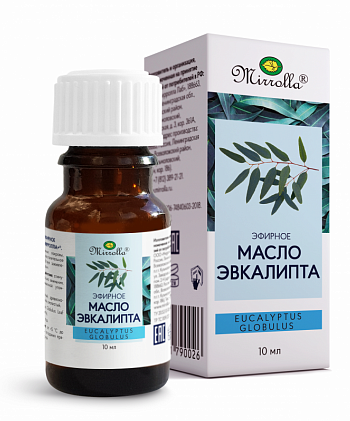 Масло эфирное Эвкалипт 10мл