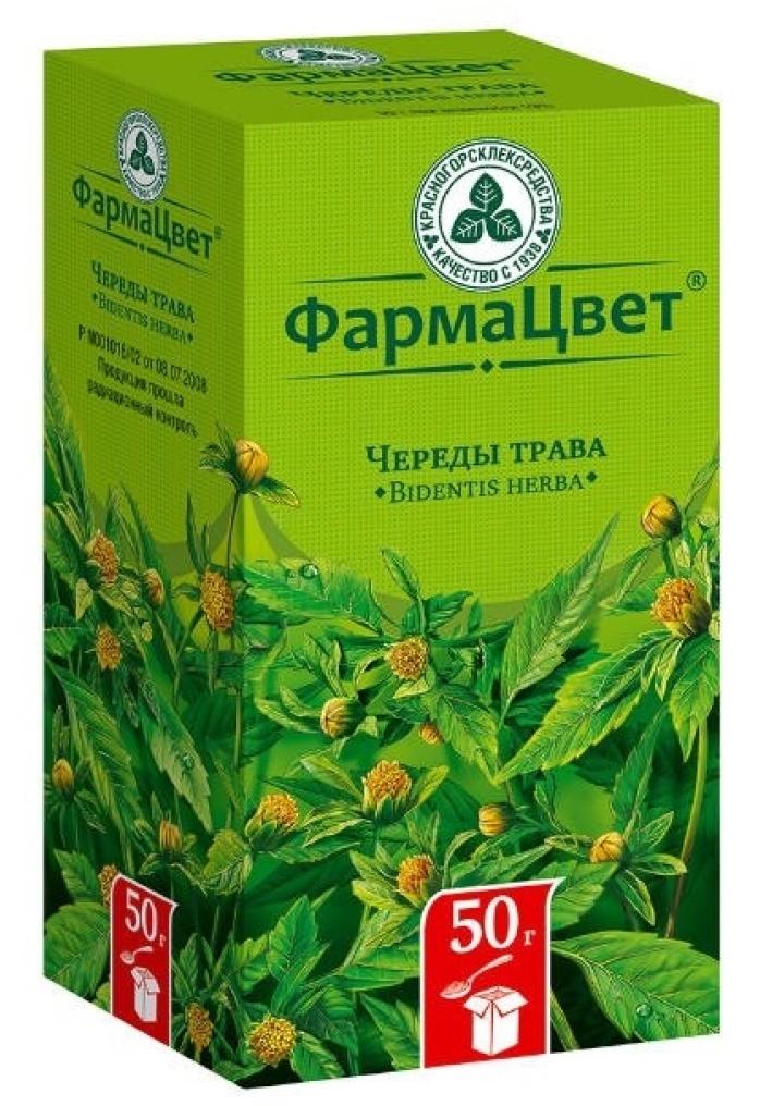 РС трава череды 50г (Р) ФФ (ПТ)