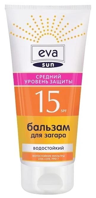 EvaSun Бальзам для загара SPF-15 200 мл