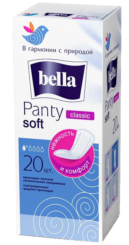 Пр.Bella ежедн. Panty Soft Classic N20 (Р)