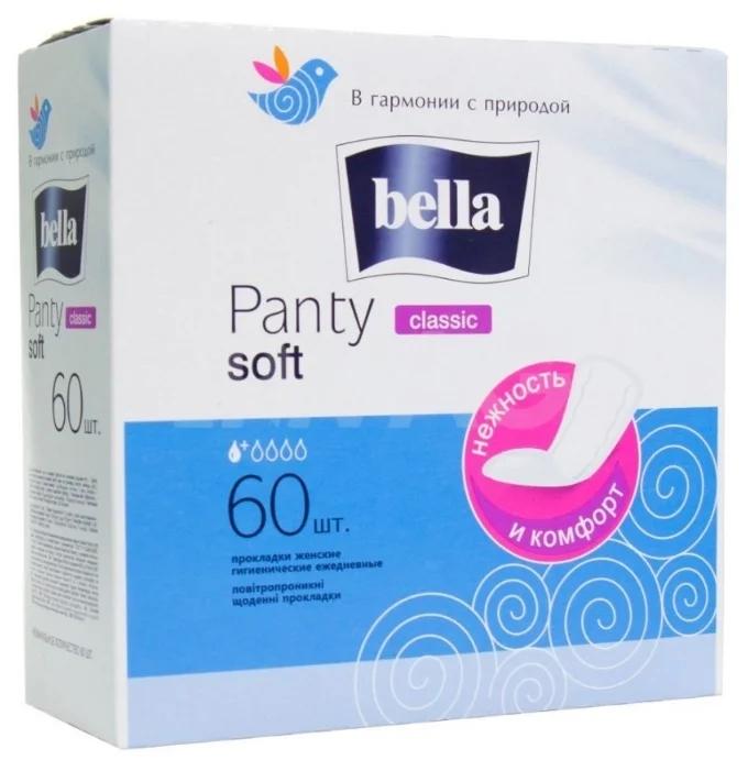 Пр.Bella ежедн. Panty Soft Classic N60 (Р)
