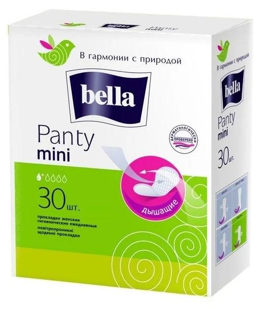 Пр.Bella ежедн. Panty Mini N30 (Р)