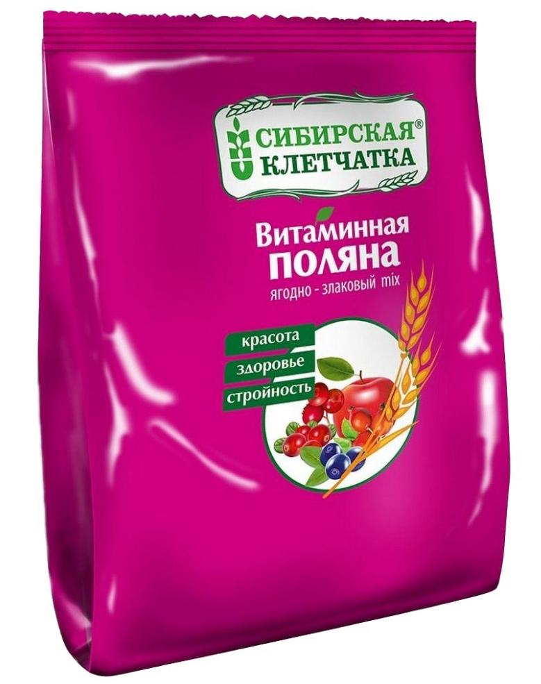 Клетчатка Сибирская"Витамин.поляна" 300г (Р) (ПТ)