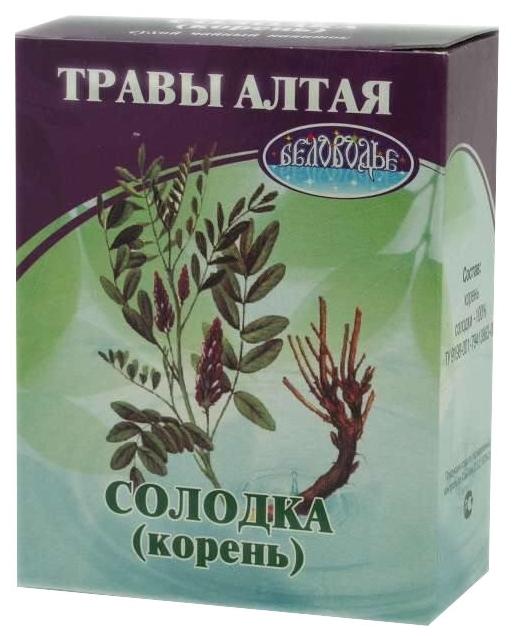 РС Солодки корень 50г (Р) ФФ (ПТ)