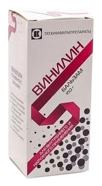 Винилин (б-м Шостак.) 100г (Р) Татхим