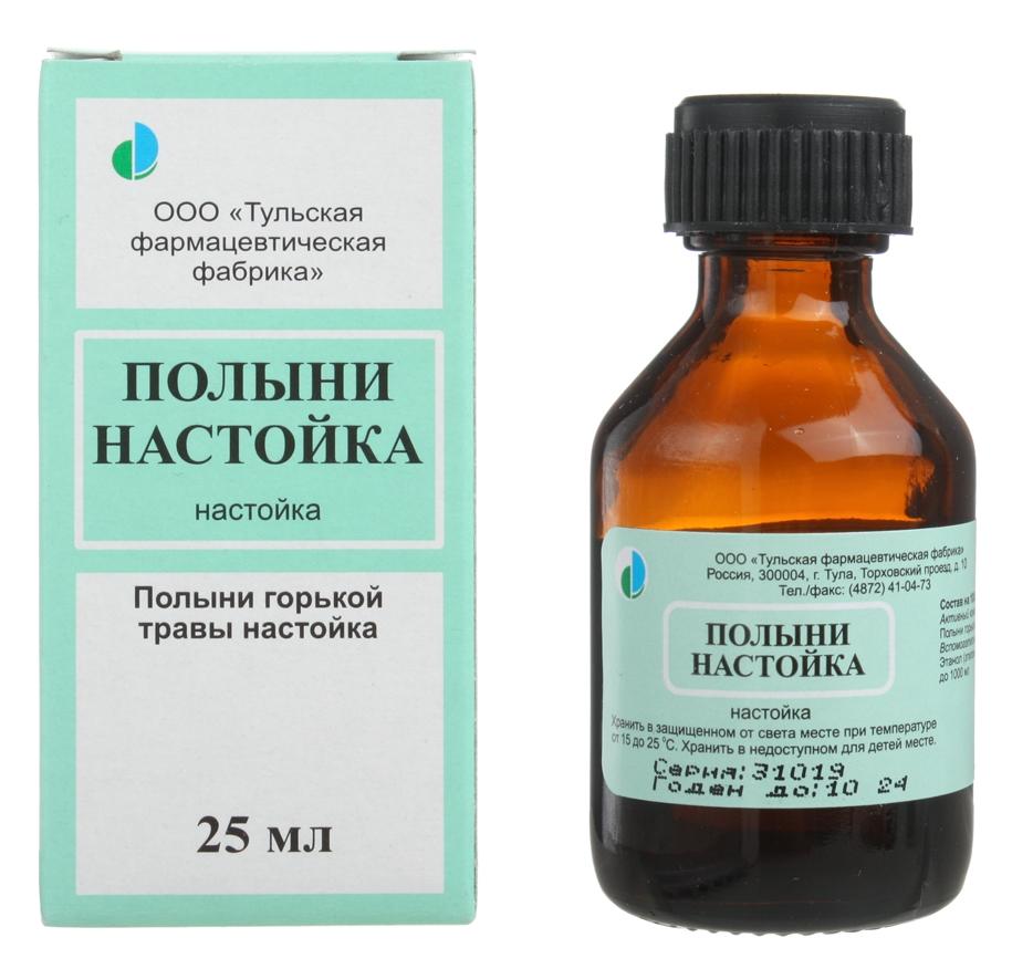 Н-ка полыни 25мл (Р)