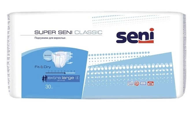 Подг.д/взр.SENI Stand. Ext. Large N30 (Р)