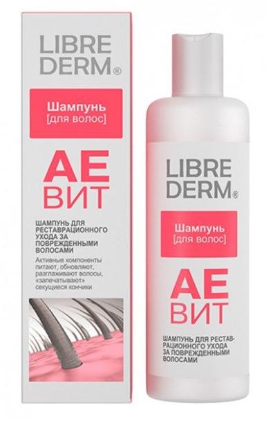 LD Шампунь Аевит 250мл (Р)