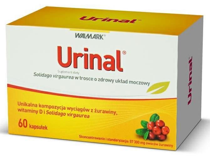Уринал капс.: 60 шт.
