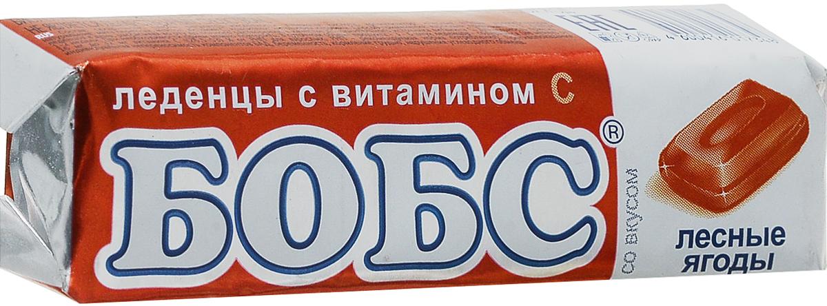 Бобс леденцы лесная ягода (Р) (ПТ)