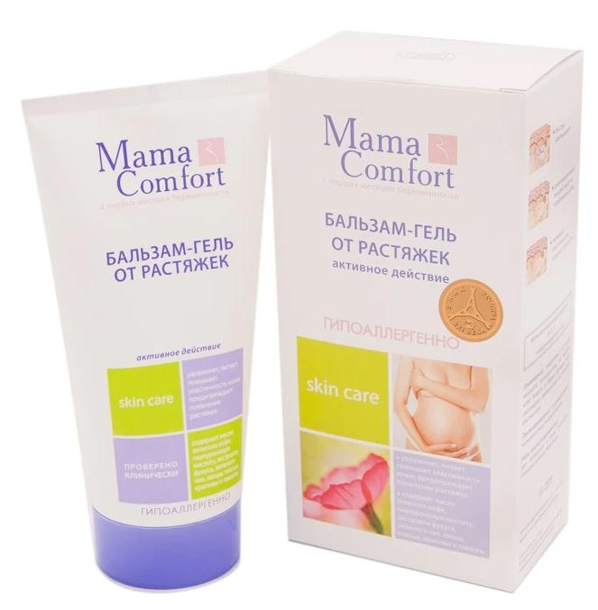 MamaComf Бальз.-гель от растяжек 175мл (Р)