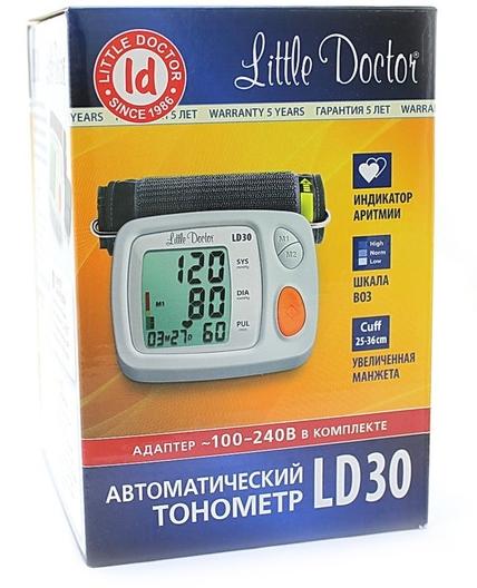 Тонометр автоматический LD-30