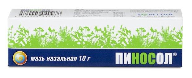 Пиносол мазь 10 г