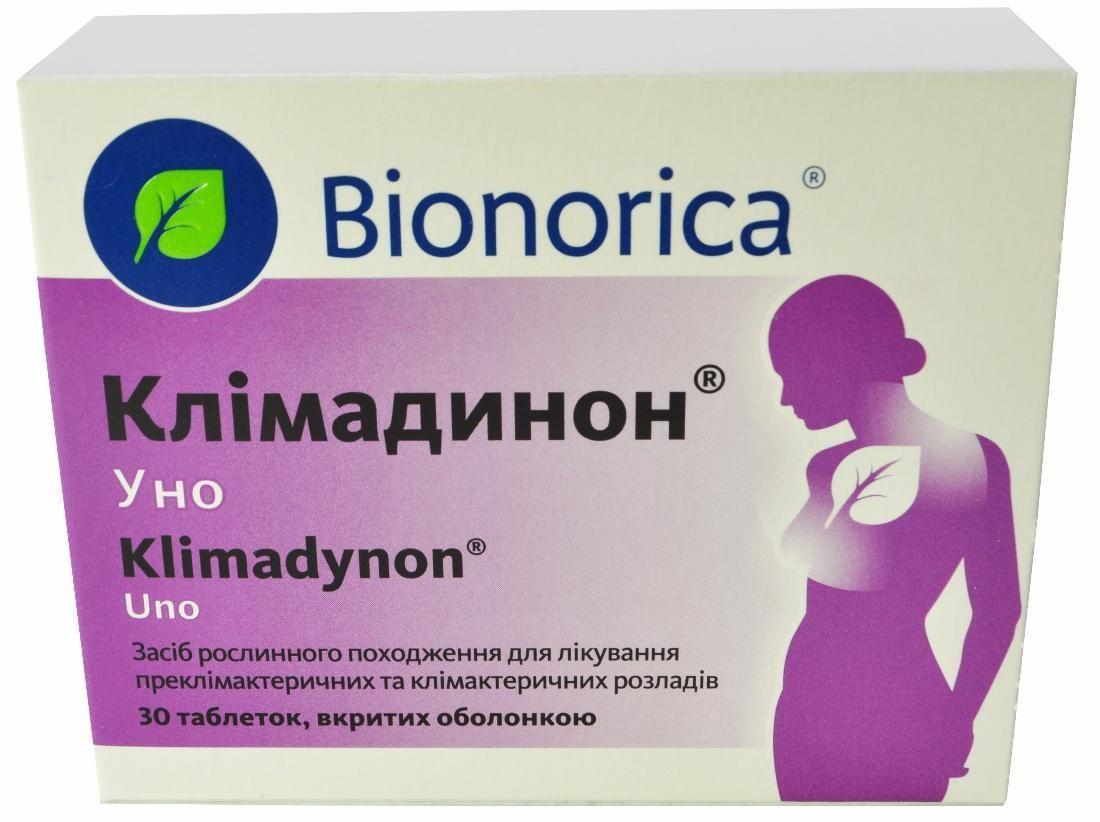Климадинон Уно таб.: 30 шт.