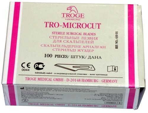 Лезвие для скальпеля Tro-Microcut