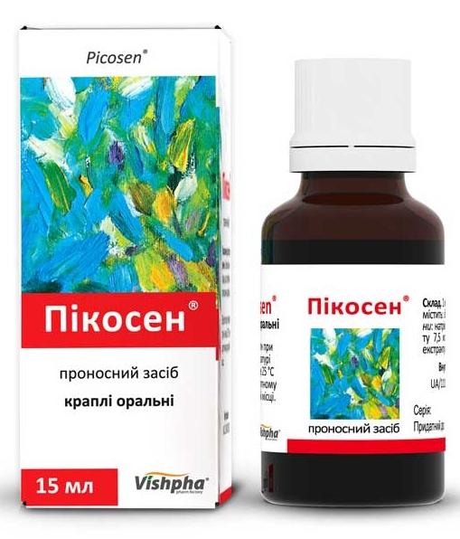 Пикосен капли 15 мл