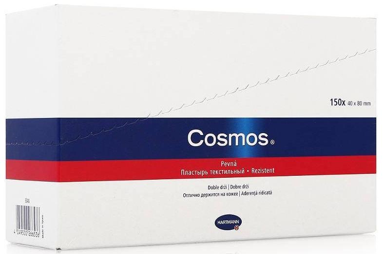 Cosmos Strips Пластырь 8х4см №150