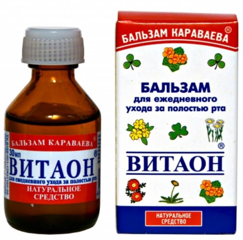 Витаон "Б-м Караваева" 30мл (Р)