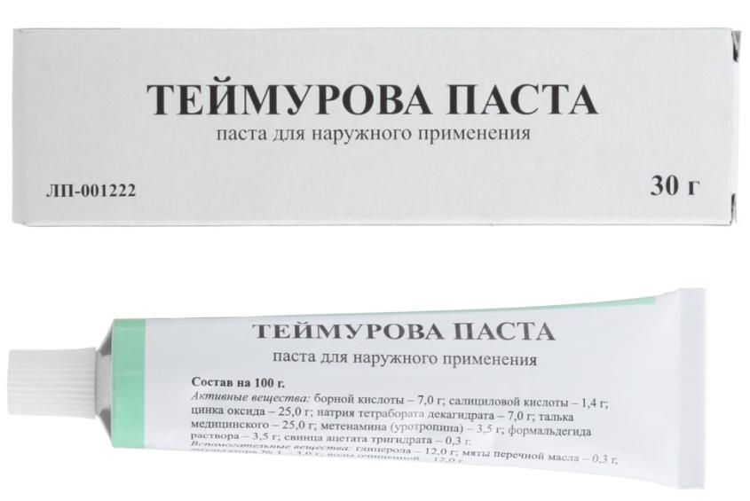 Паста Теймурова 30 г