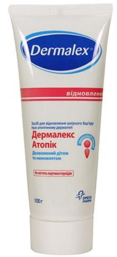 Дермалекс Атопик крем 100г