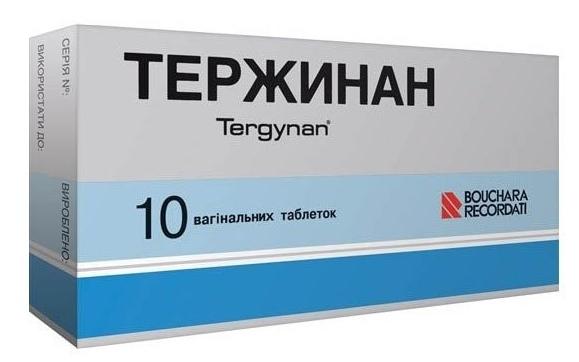 Тержинан таб.ваг. N10 (Р)
