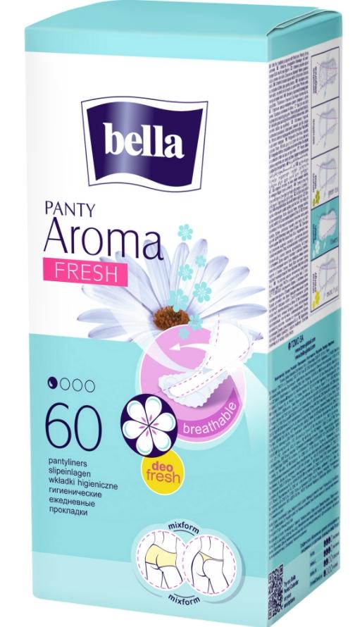 Пр.Bella ежедн. Panty Aroma Fresh N60 (Р)
