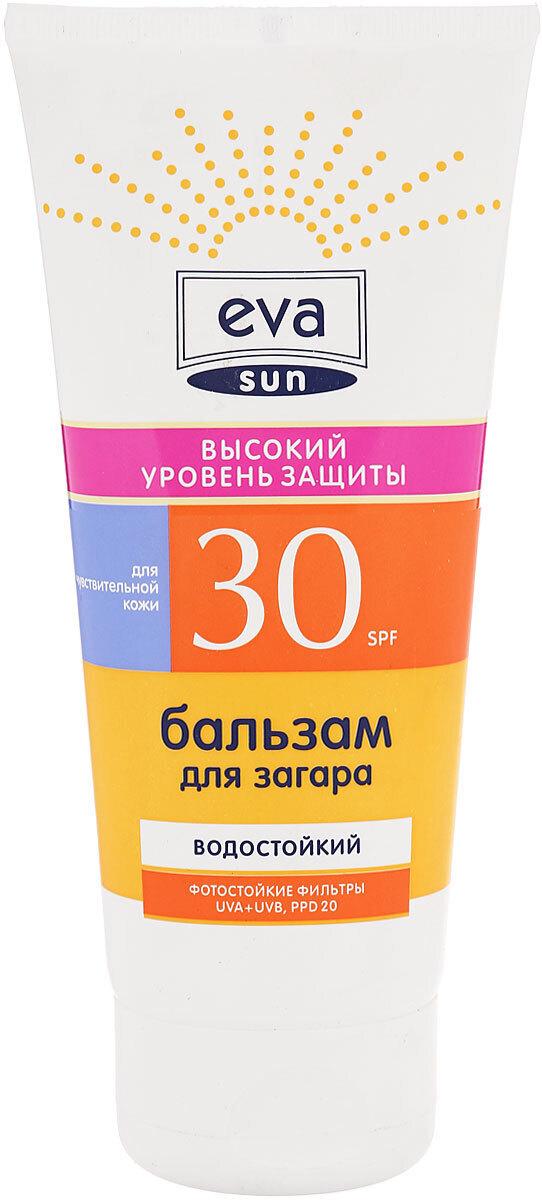 EvaSun Бальзам для загара SPF-30 200 мл