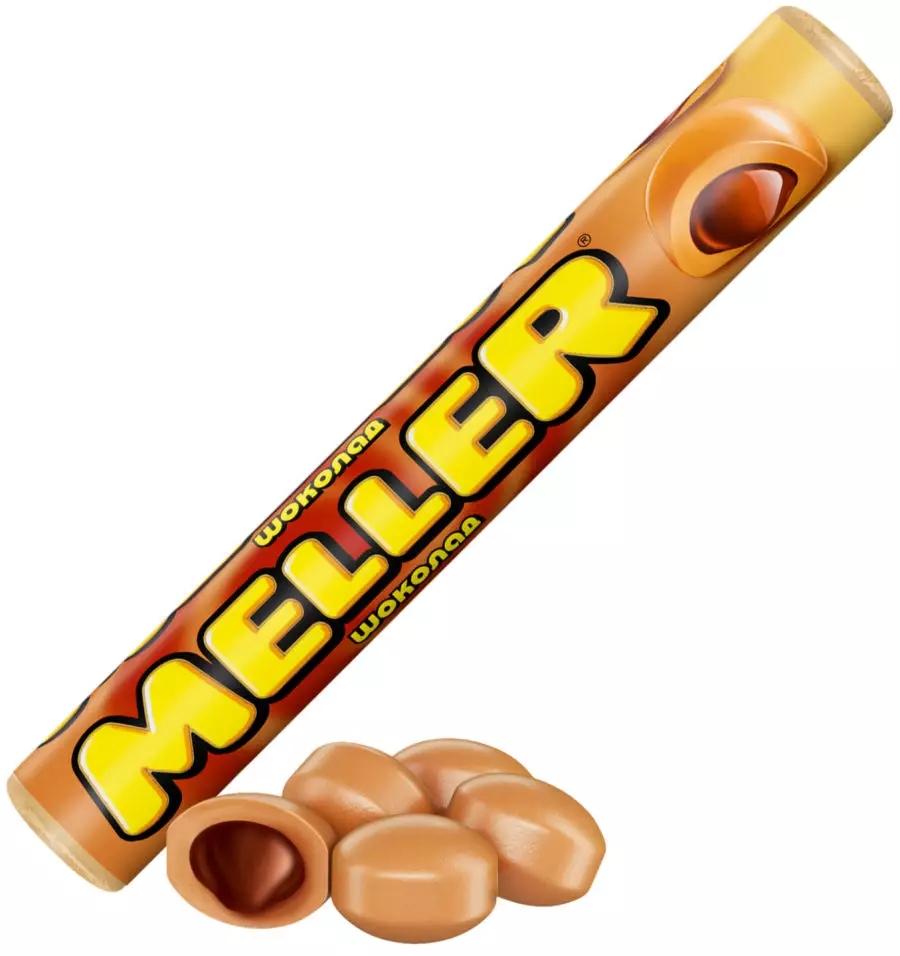 Ирис Meller Шоколад 38г