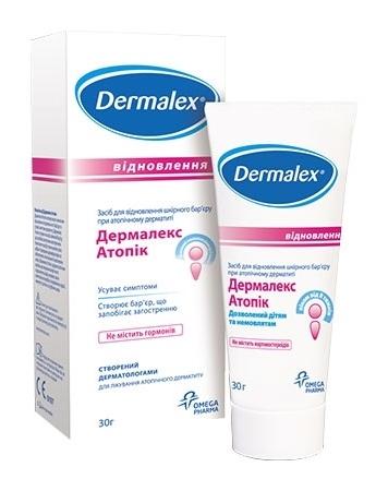 Дермалекс Атопик крем 30 г