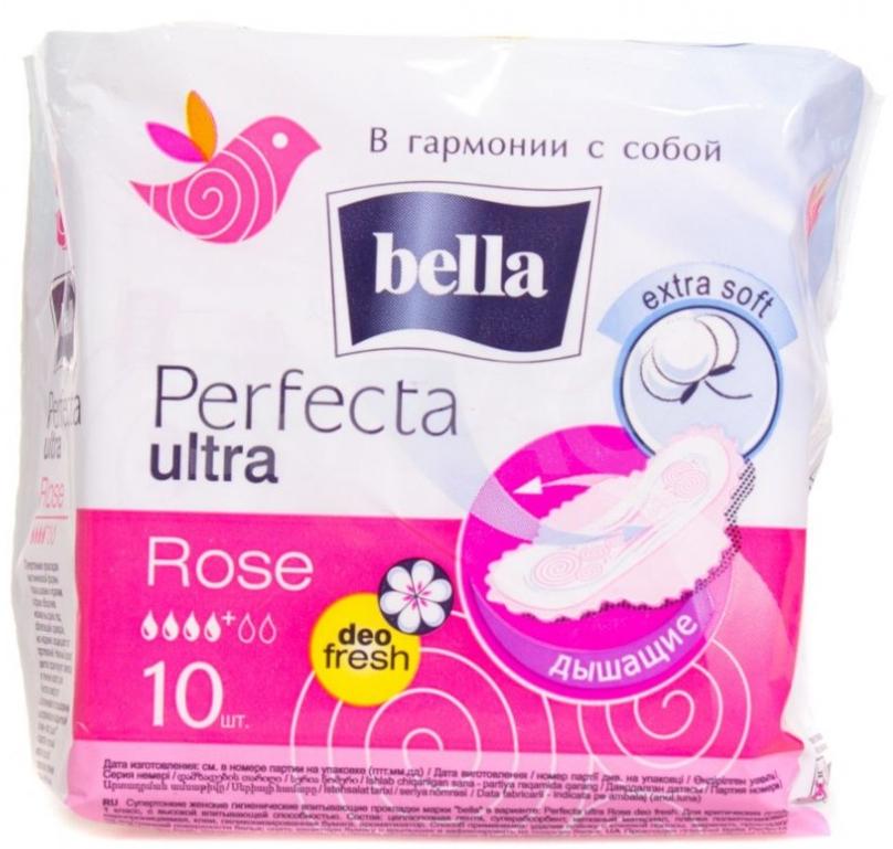 Пр.Bella Perfecta Ultra Rose deo fresh N10+2 (Р)