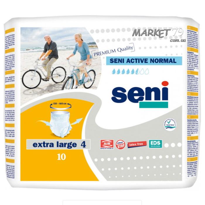 Подг.-трус.д/взр.Seni Act. Extra Large N10 (Р)