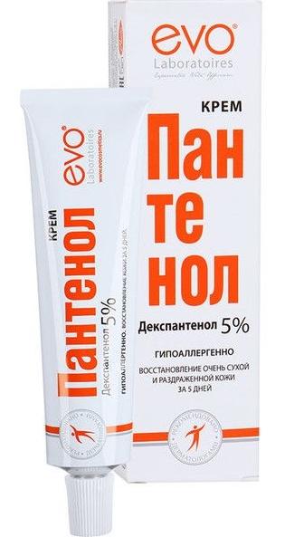 Пантенол EVO крем универс.46мл д/оч.сух. и раздр. кожи (Р)