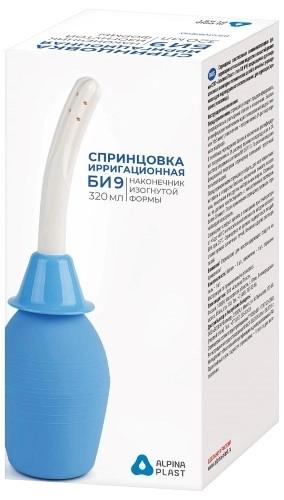 Спринцовка БИ-9 (гинекологическая)