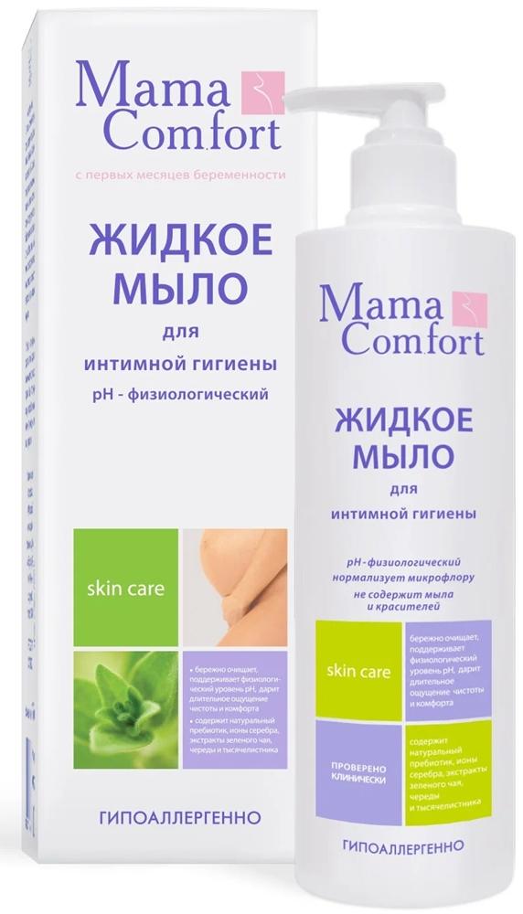 MamaComf Мыло жид.д/интим. гиг. 250мл (Р)
