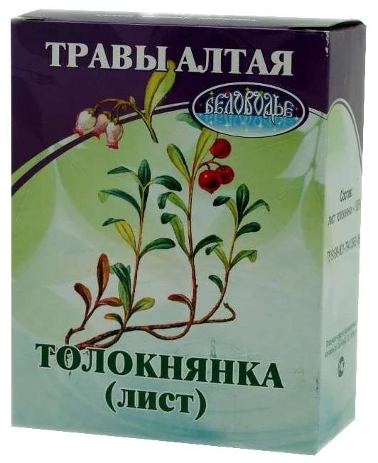 Толокнянки лист 50г