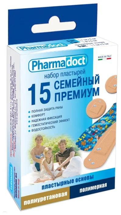 Пласт. Pharmadoct Семейный Премиум N15 кор.(Р)