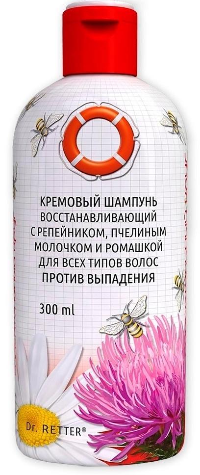 СпасатКруг Крем.шамп.пр/выпад. 300мл д/всех типов (Р)
