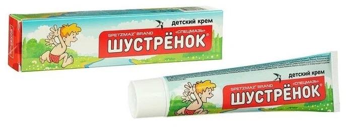 Спецмазь Крем детский Шустренок 44мл