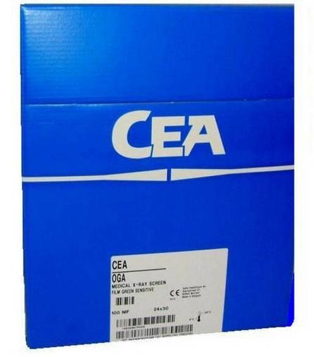 Рен.пленка CEA RP М (син.) 30х40 N100 (Р)