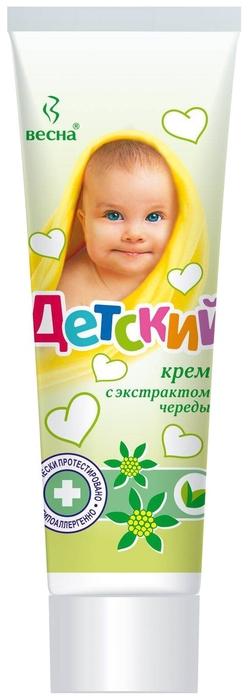 Крем Детский с экстрактом череды 45мл